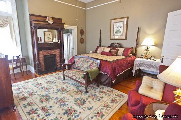 Page House Bed & Breakfast Dublin Zimmer foto
