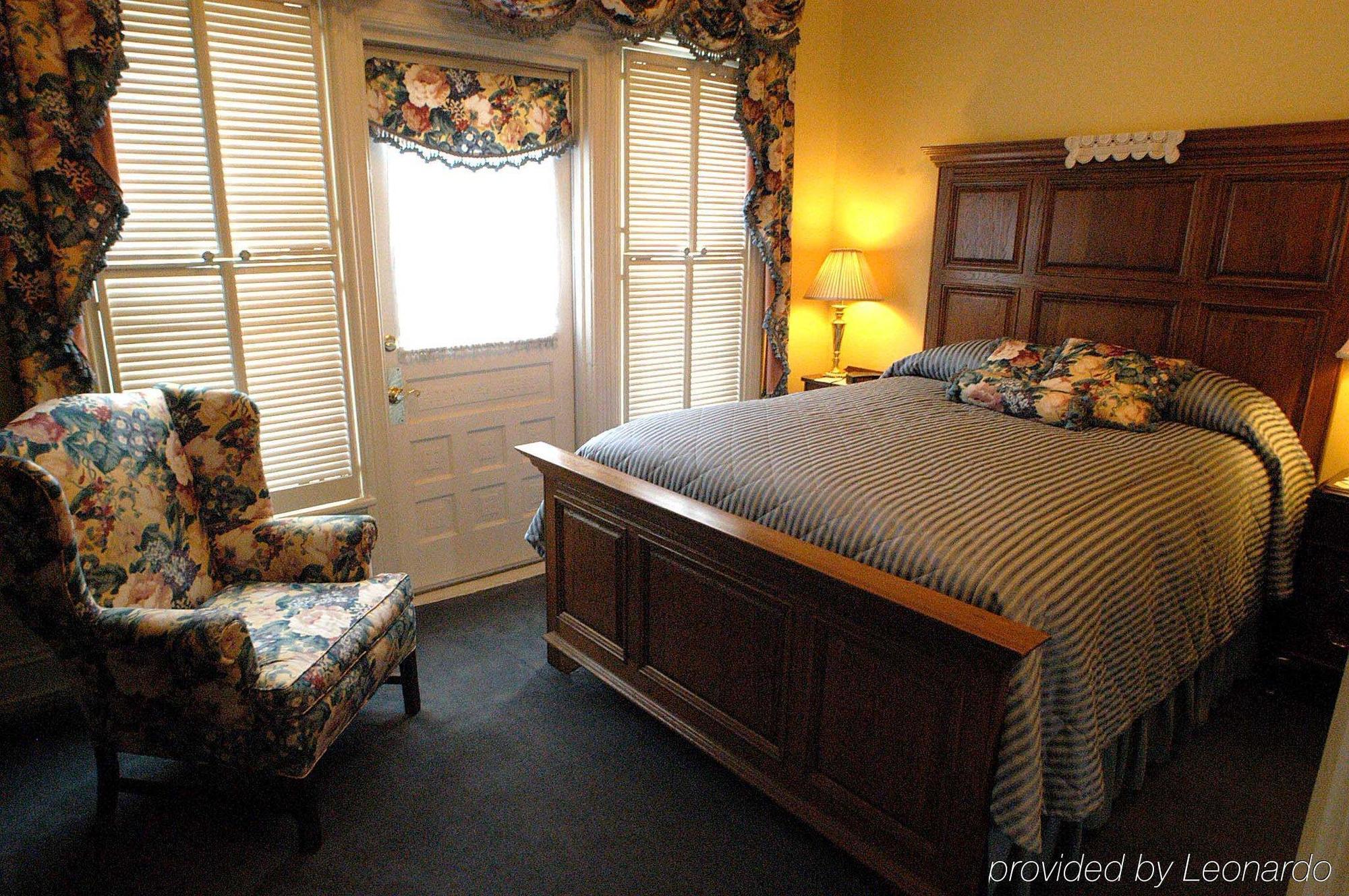 Page House Bed & Breakfast Dublin Zimmer foto